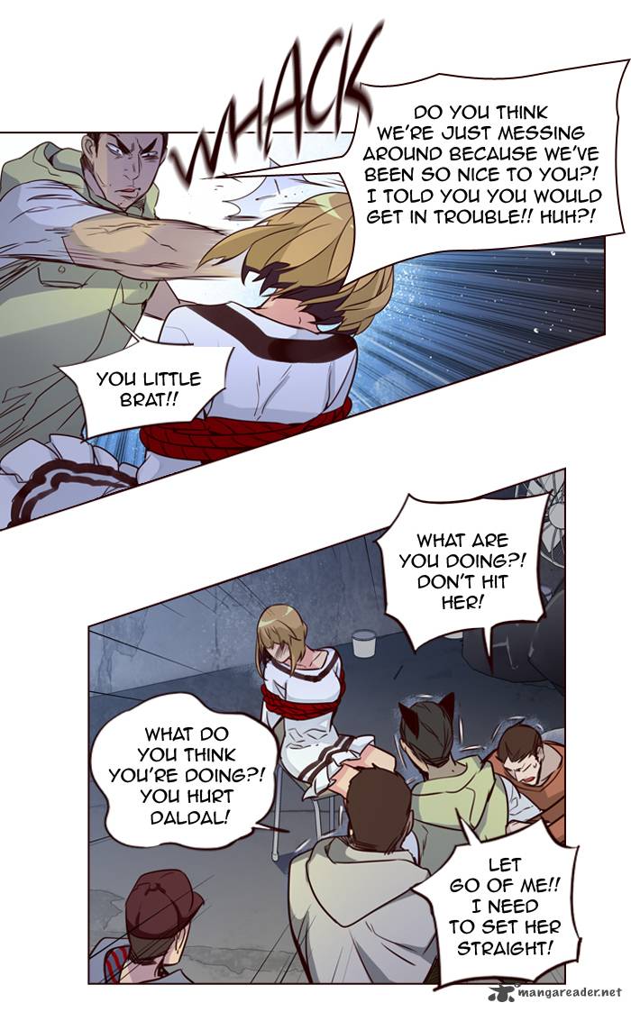 GIRLS OF THE WILD’S Chapter 236 - Page 15