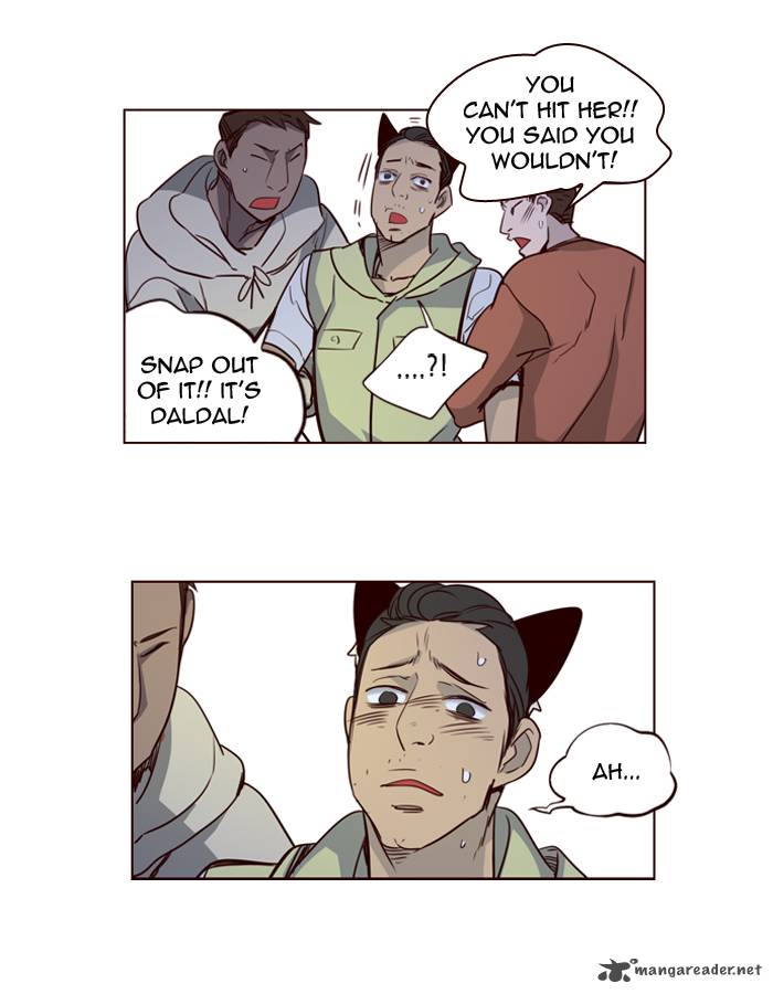 GIRLS OF THE WILD’S Chapter 236 - Page 16