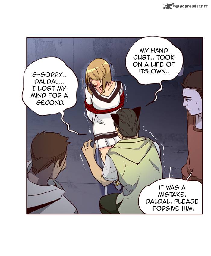 GIRLS OF THE WILD’S Chapter 236 - Page 17