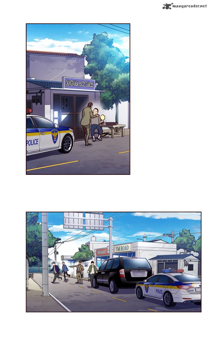 GIRLS OF THE WILD’S Chapter 236 - Page 21