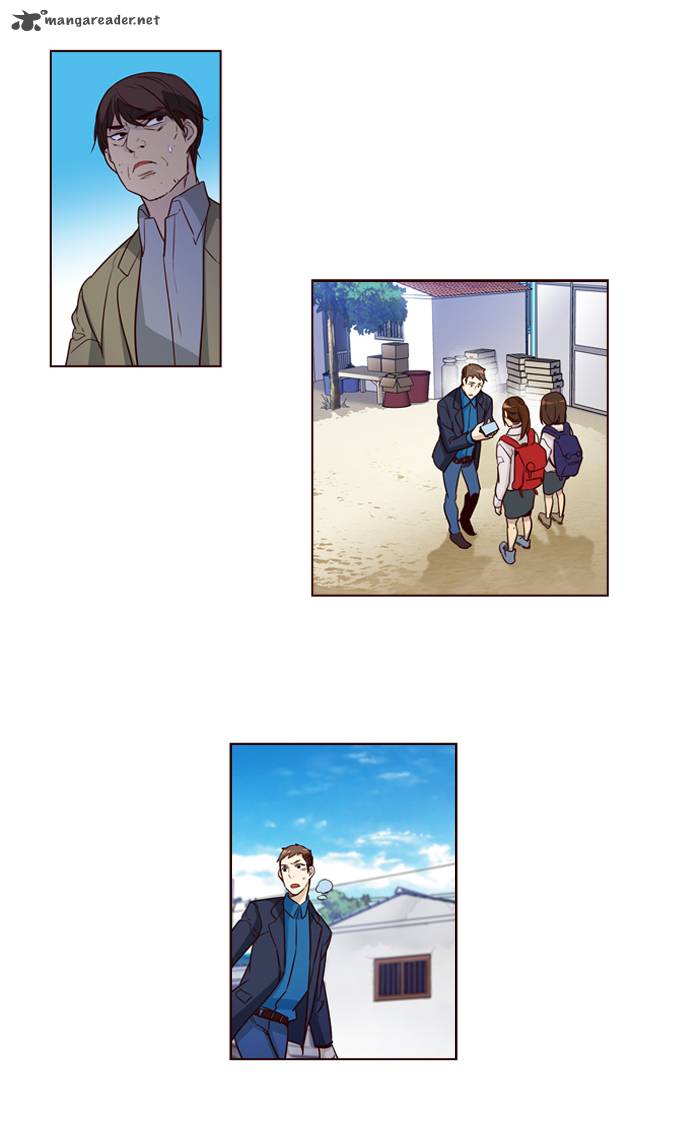 GIRLS OF THE WILD’S Chapter 236 - Page 22