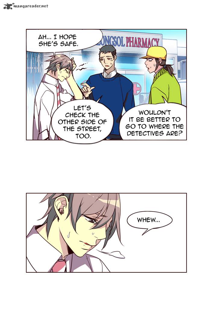 GIRLS OF THE WILD’S Chapter 236 - Page 25