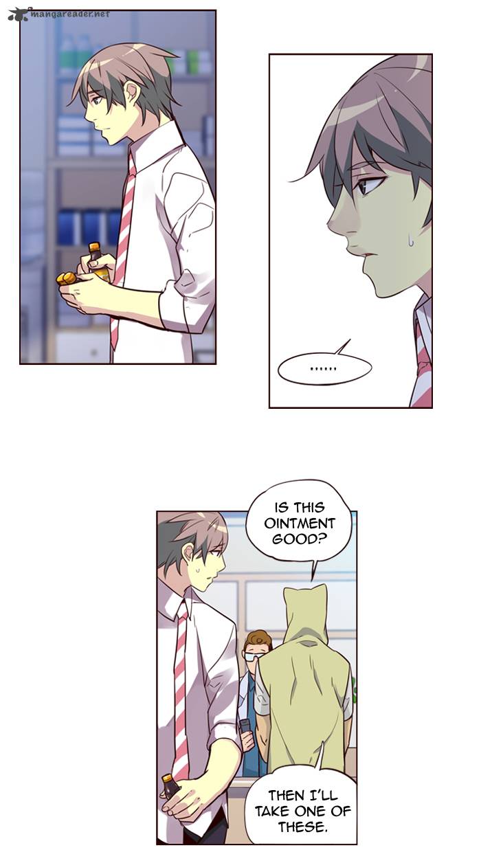 GIRLS OF THE WILD’S Chapter 236 - Page 29