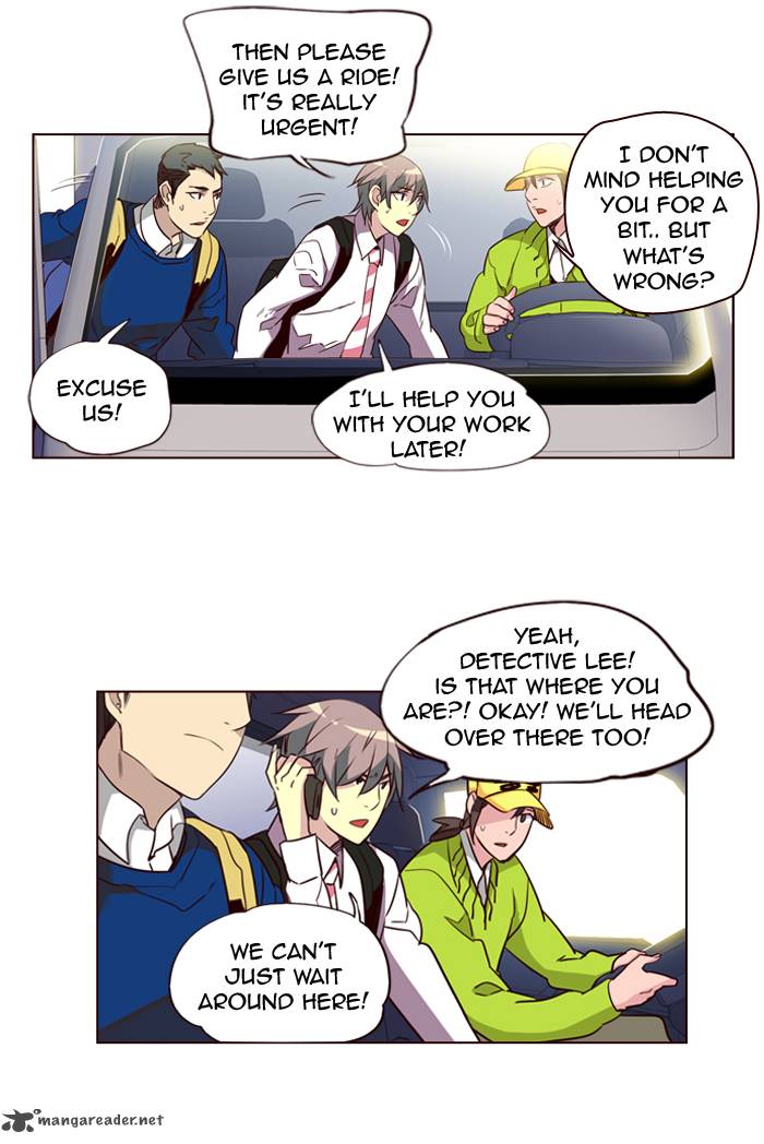 GIRLS OF THE WILD’S Chapter 236 - Page 3