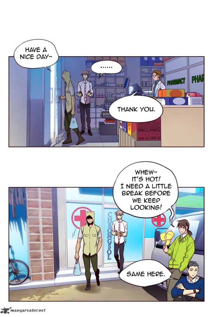 GIRLS OF THE WILD’S Chapter 236 - Page 30