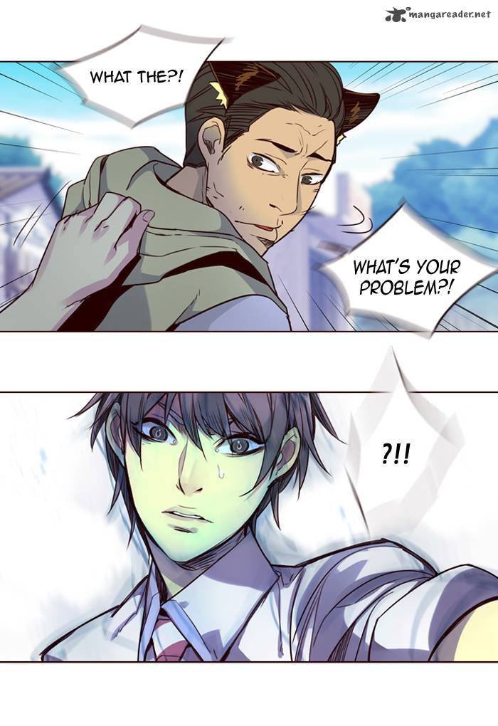 GIRLS OF THE WILD’S Chapter 236 - Page 36