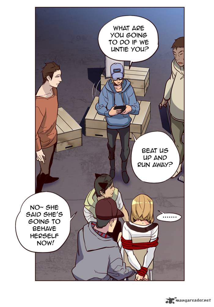 GIRLS OF THE WILD’S Chapter 236 - Page 7