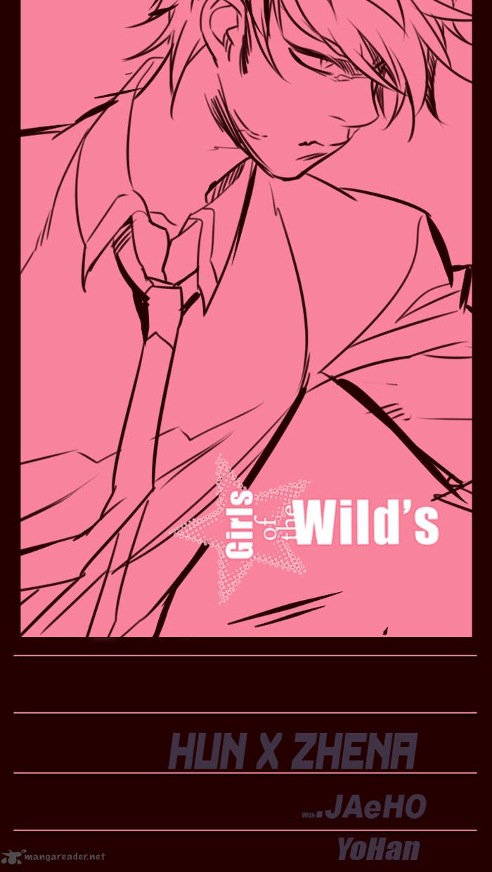 GIRLS OF THE WILD’S Chapter 237 - Page 1