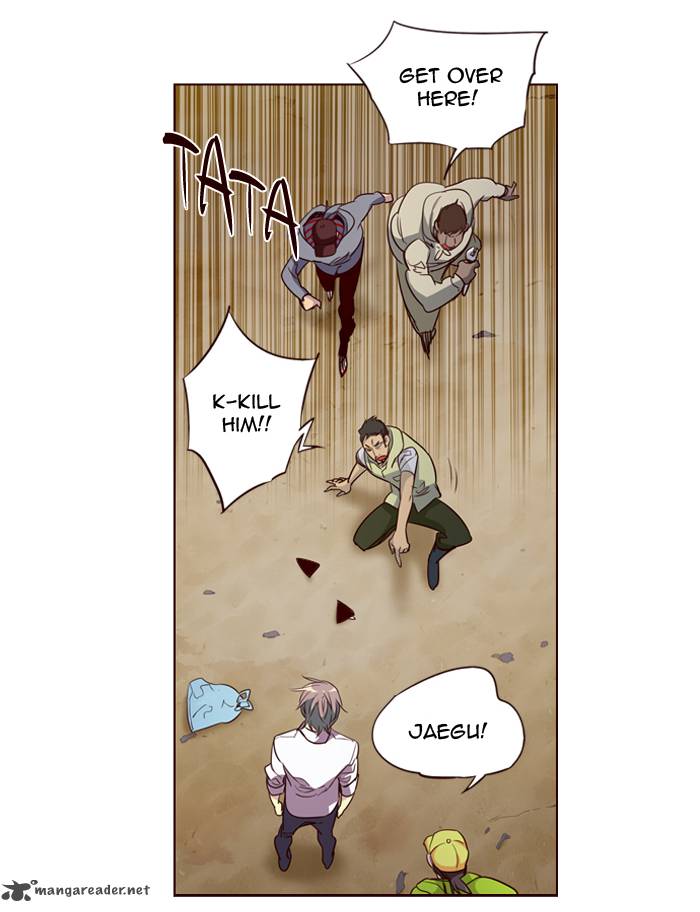 GIRLS OF THE WILD’S Chapter 237 - Page 16