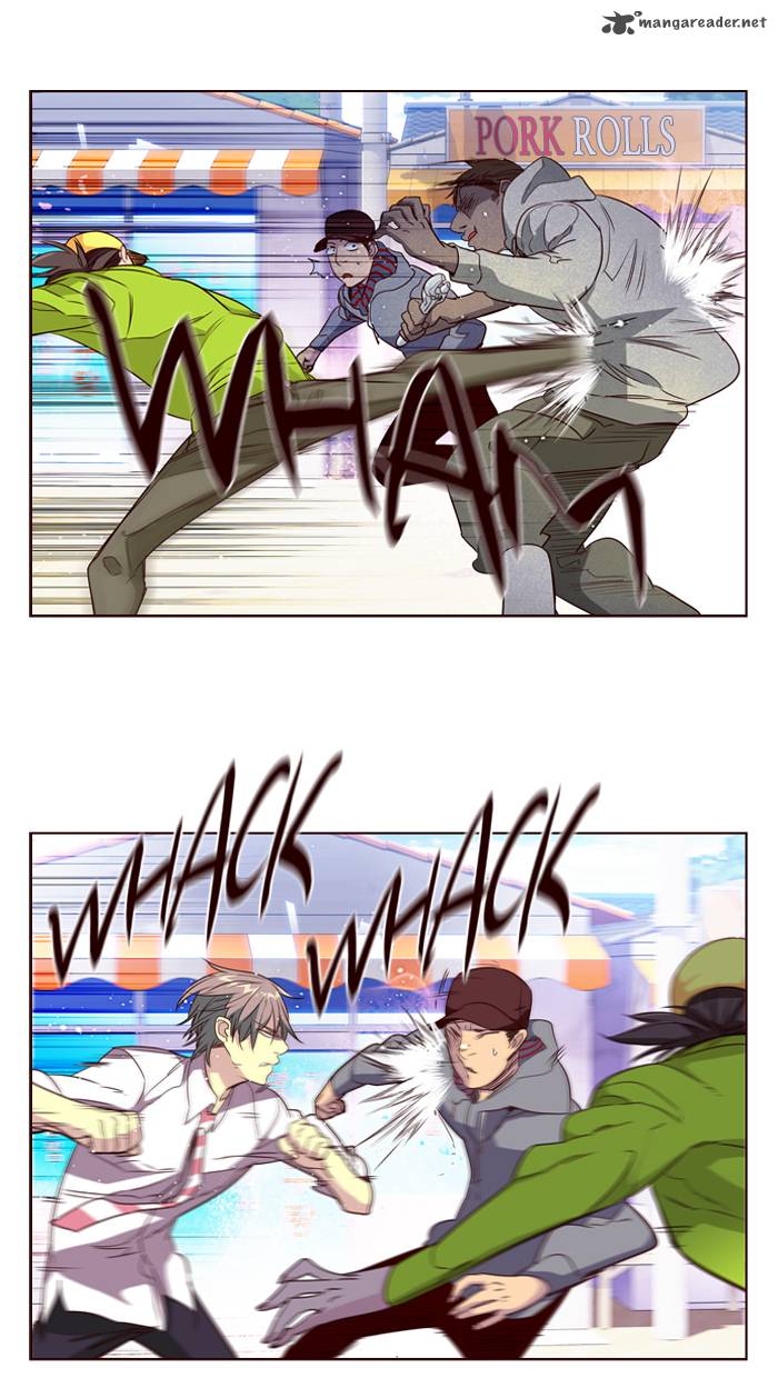 GIRLS OF THE WILD’S Chapter 237 - Page 19