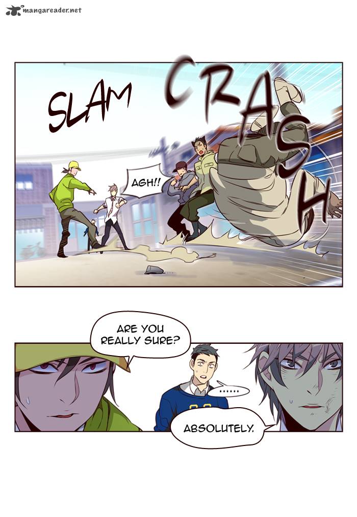 GIRLS OF THE WILD’S Chapter 237 - Page 20