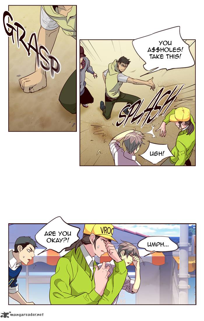 GIRLS OF THE WILD’S Chapter 237 - Page 21