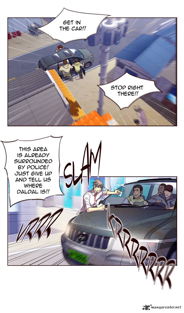 GIRLS OF THE WILD’S Chapter 237 - Page 22