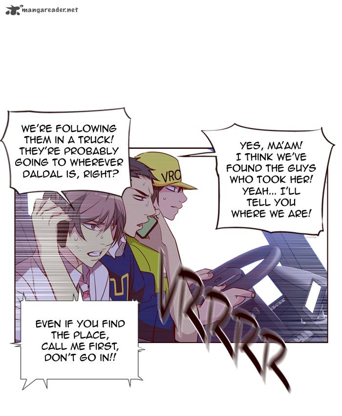 GIRLS OF THE WILD’S Chapter 237 - Page 25