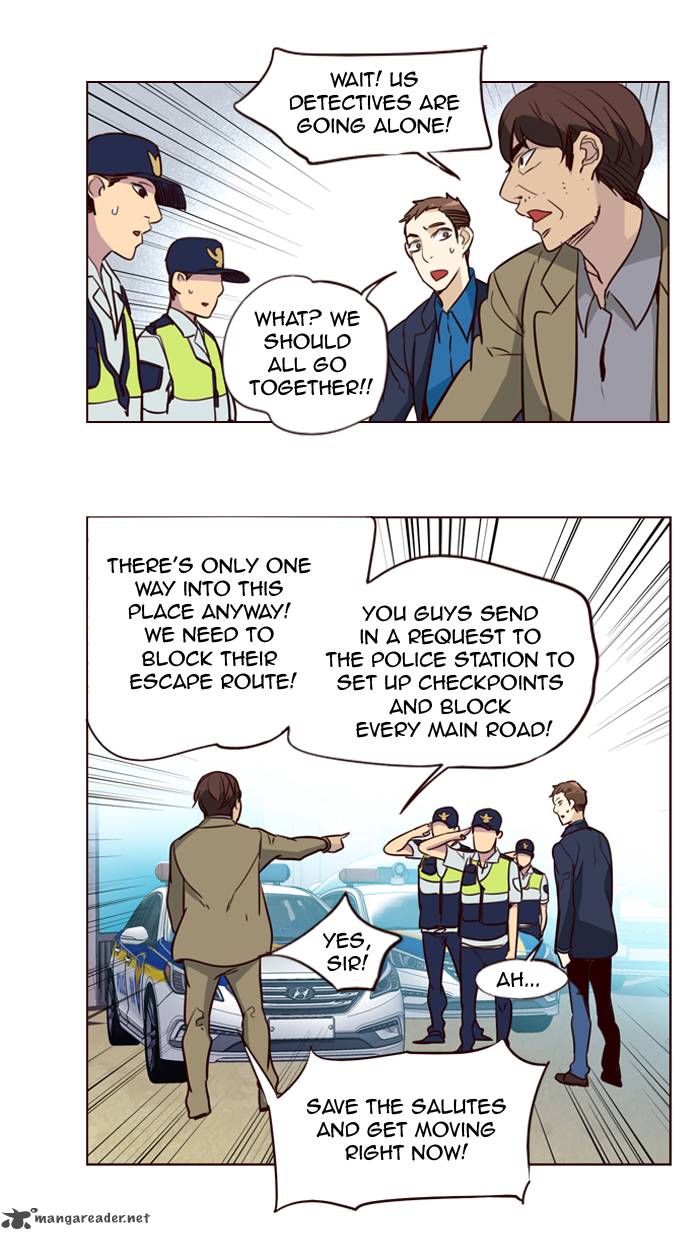 GIRLS OF THE WILD’S Chapter 237 - Page 27