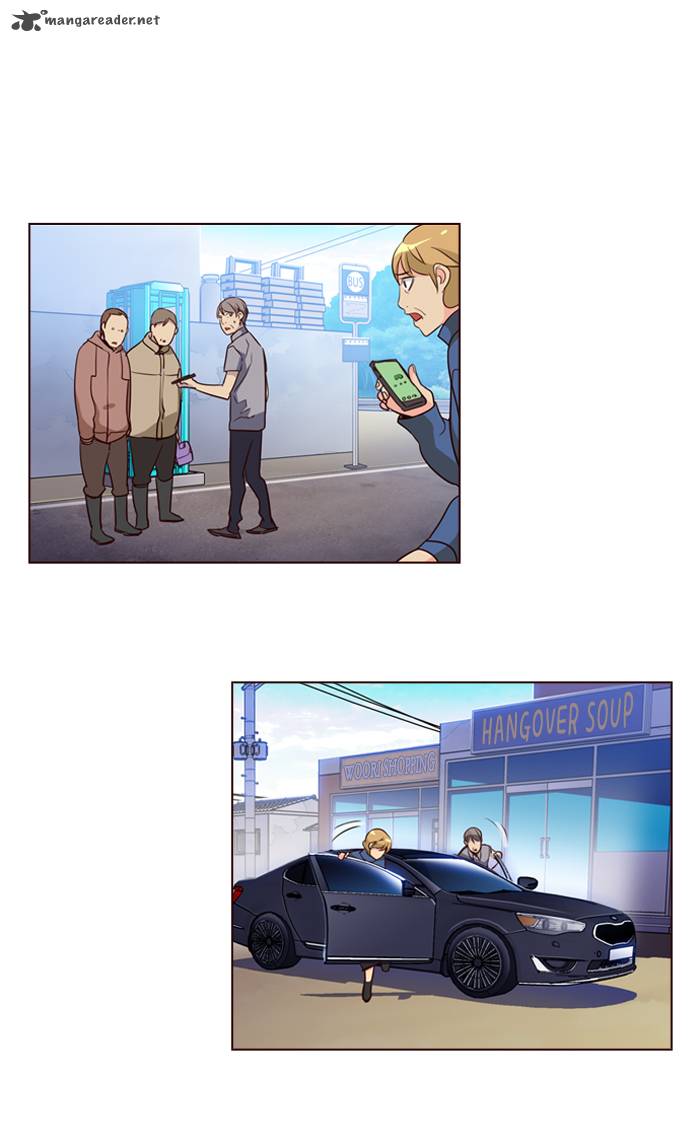 GIRLS OF THE WILD’S Chapter 237 - Page 28