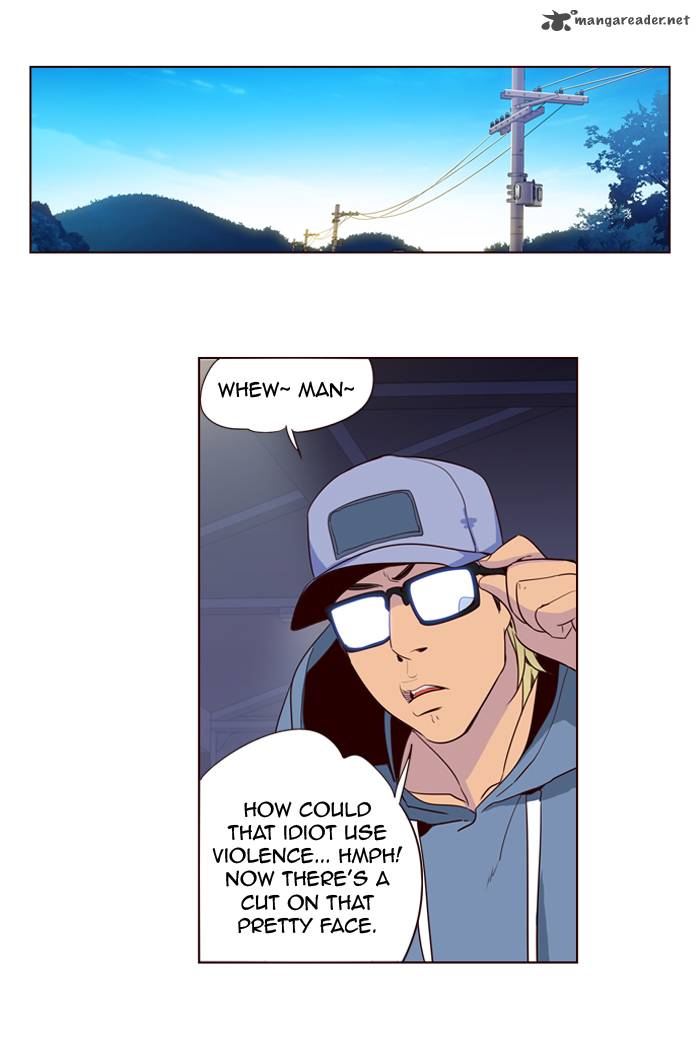 GIRLS OF THE WILD’S Chapter 237 - Page 29