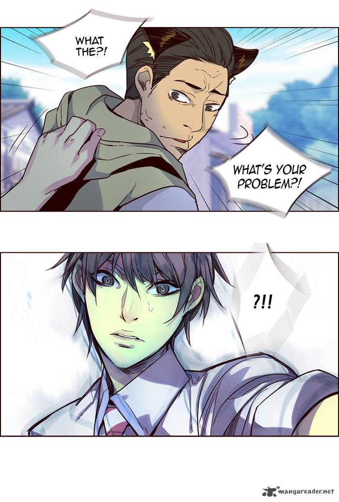 GIRLS OF THE WILD’S Chapter 237 - Page 3