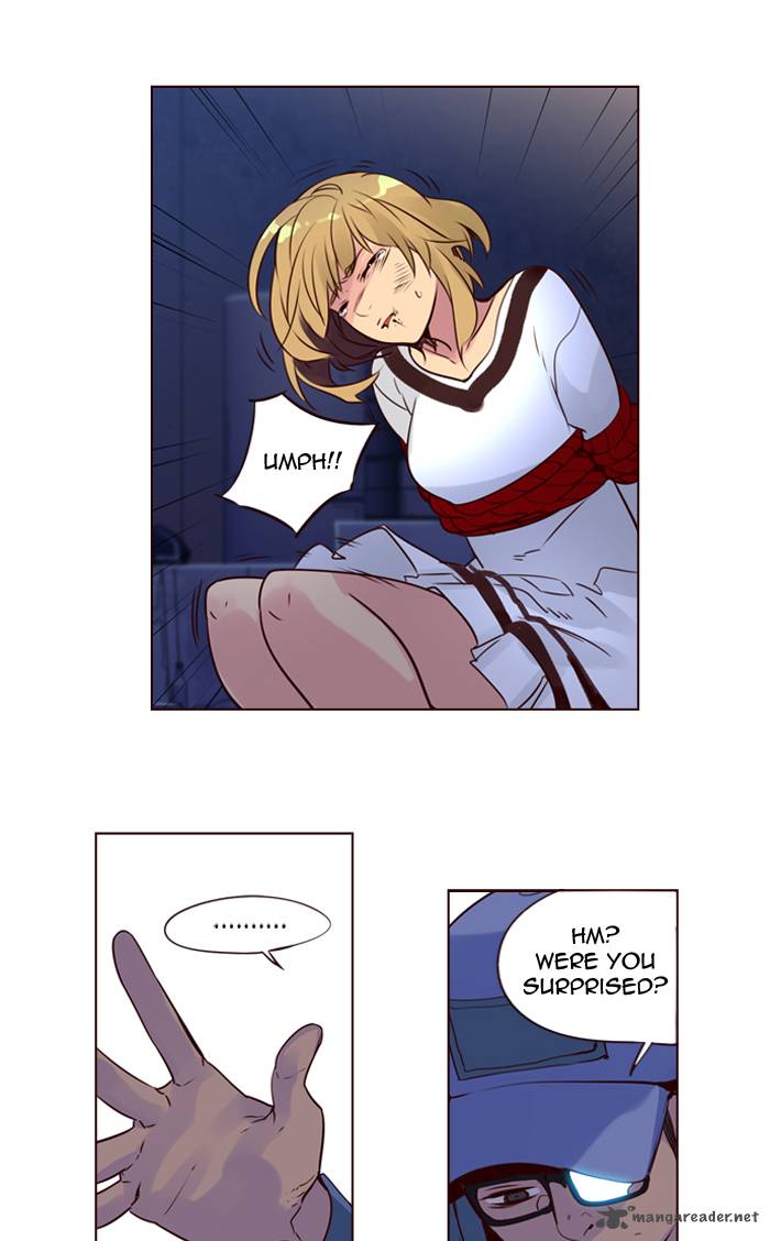 GIRLS OF THE WILD’S Chapter 237 - Page 33