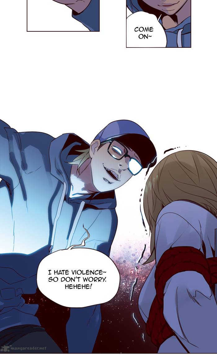 GIRLS OF THE WILD’S Chapter 237 - Page 34