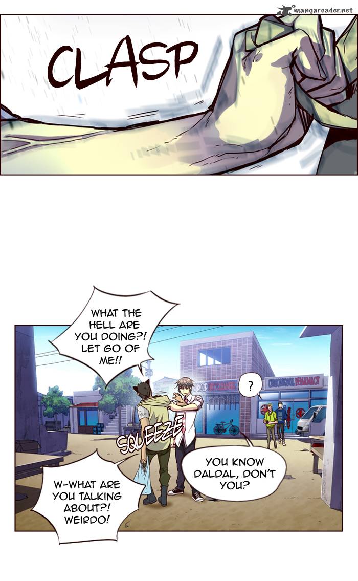 GIRLS OF THE WILD’S Chapter 237 - Page 4