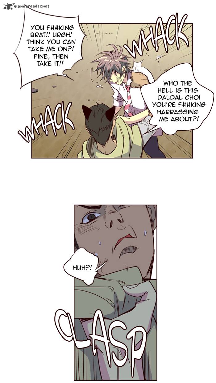 GIRLS OF THE WILD’S Chapter 237 - Page 6