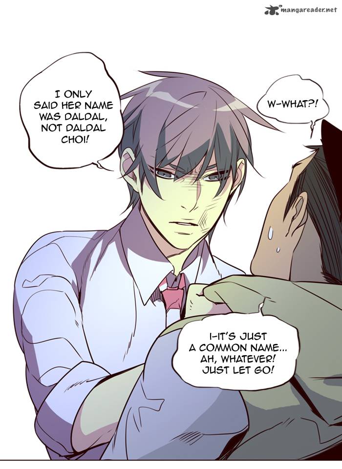 GIRLS OF THE WILD’S Chapter 237 - Page 7