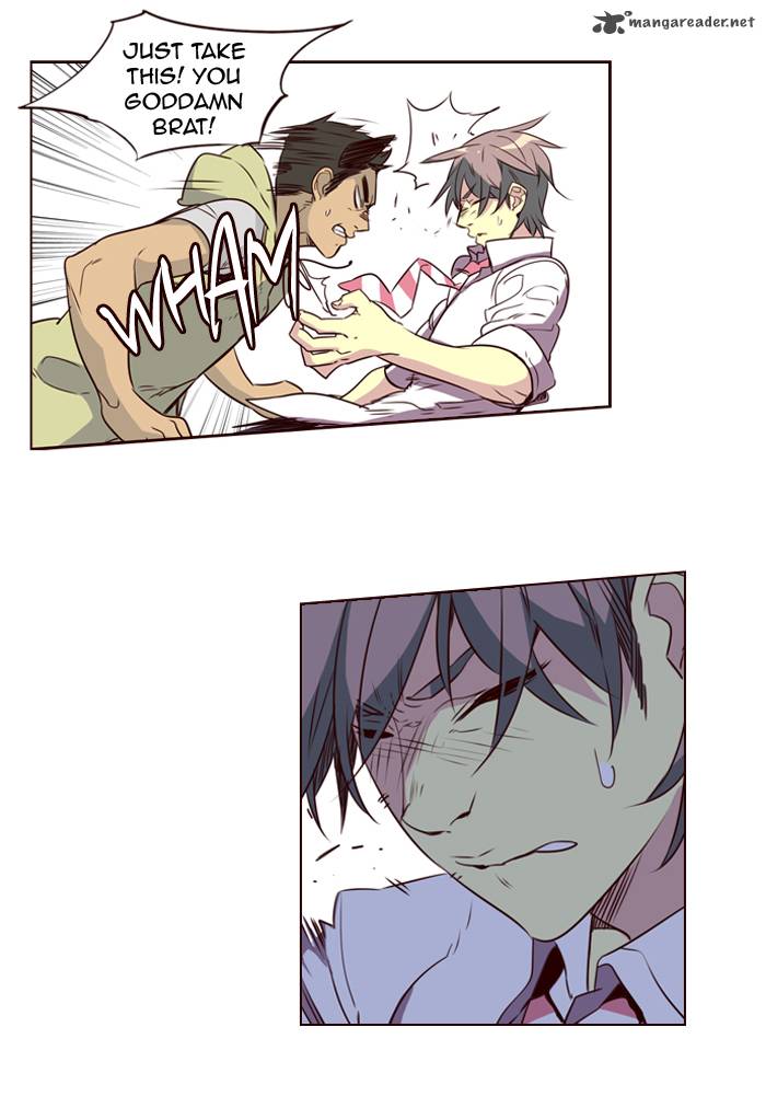 GIRLS OF THE WILD’S Chapter 237 - Page 8