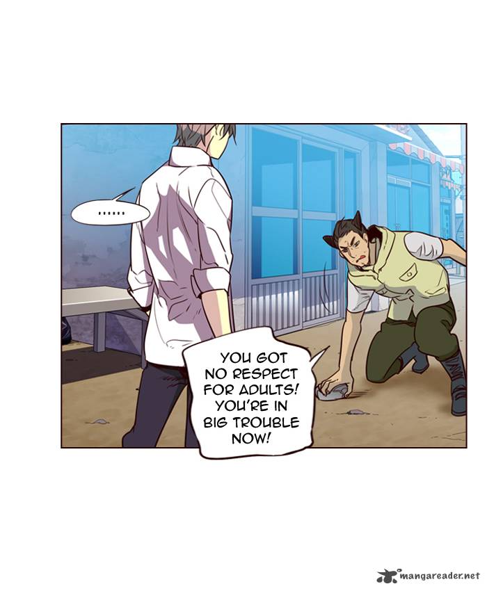 GIRLS OF THE WILD’S Chapter 237 - Page 9