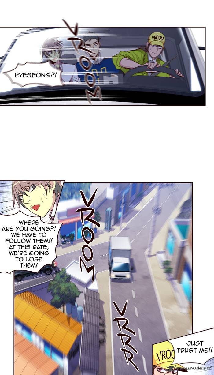 GIRLS OF THE WILD’S Chapter 238 - Page 11