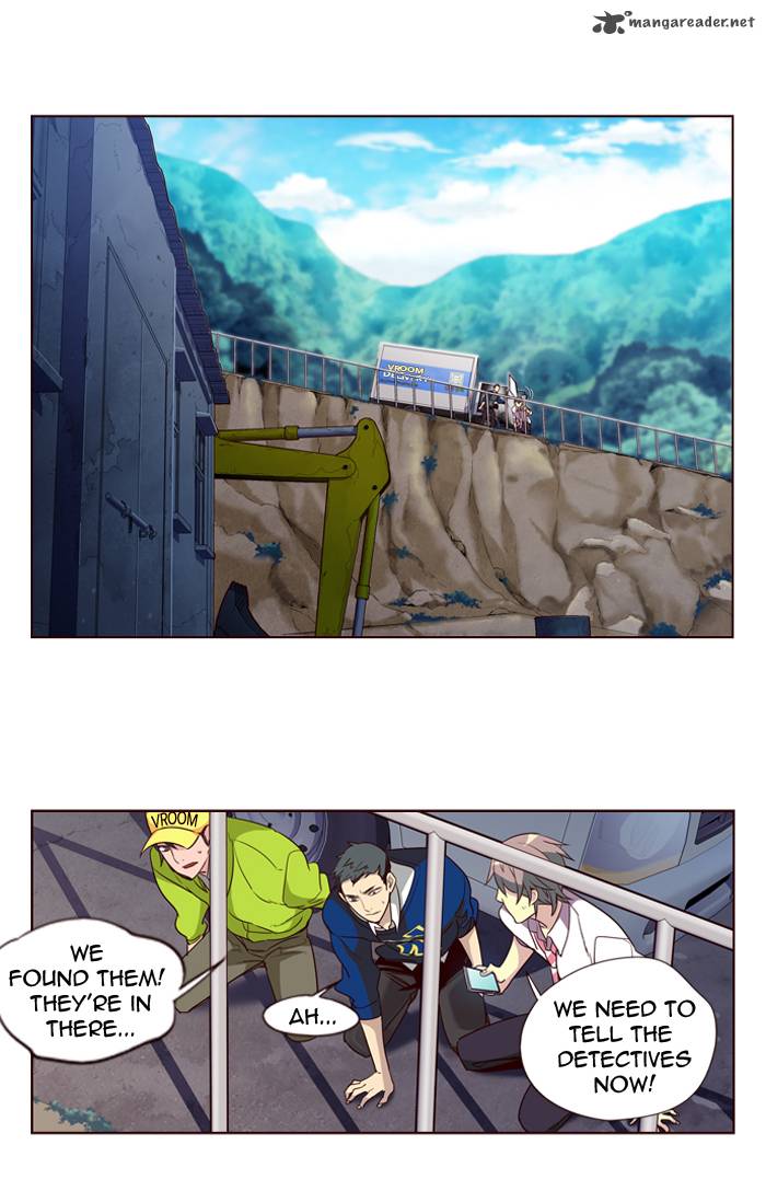 GIRLS OF THE WILD’S Chapter 238 - Page 18