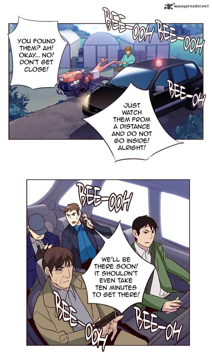 GIRLS OF THE WILD’S Chapter 238 - Page 19