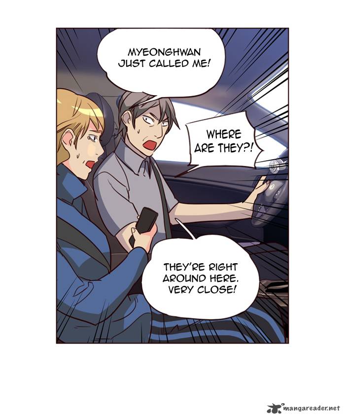 GIRLS OF THE WILD’S Chapter 238 - Page 20