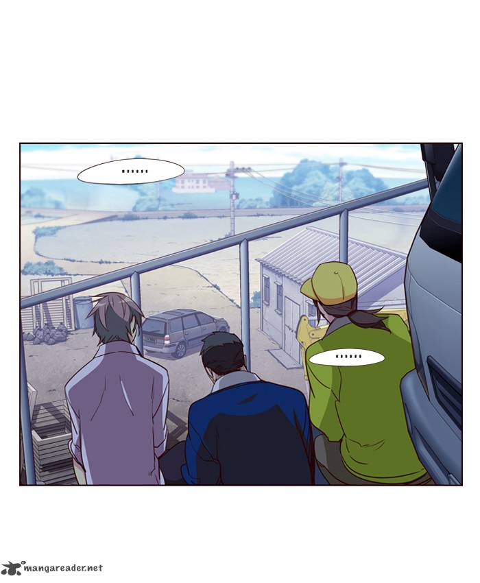 GIRLS OF THE WILD’S Chapter 238 - Page 21