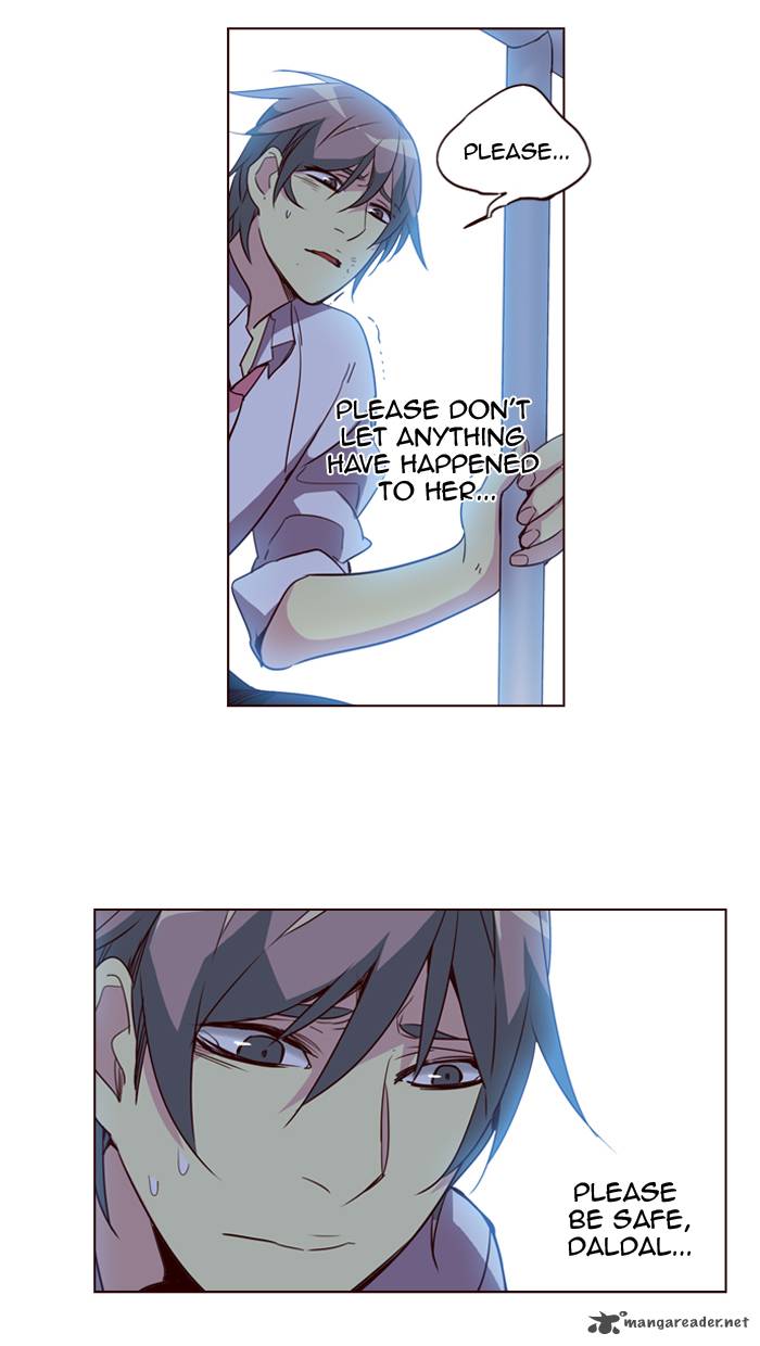 GIRLS OF THE WILD’S Chapter 238 - Page 22