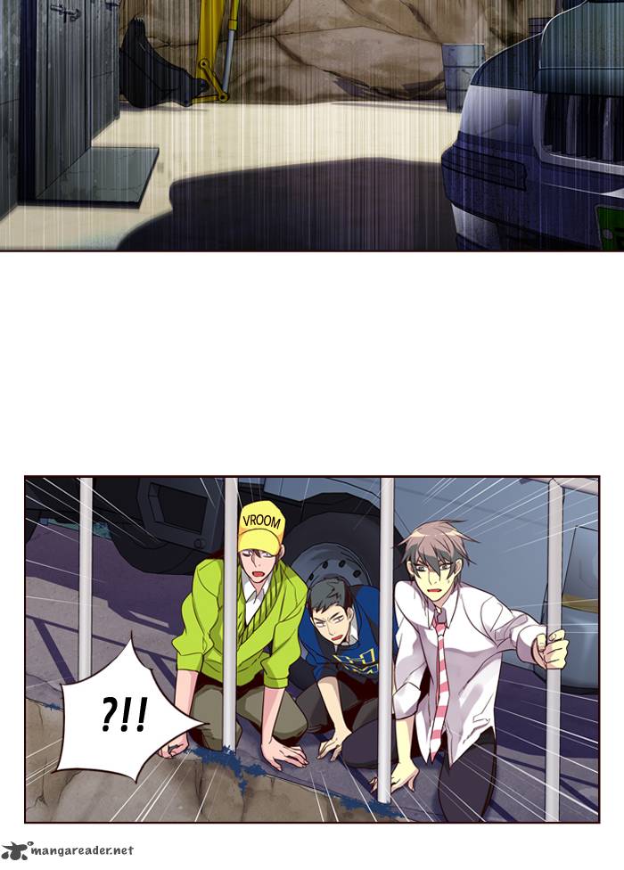 GIRLS OF THE WILD’S Chapter 238 - Page 27