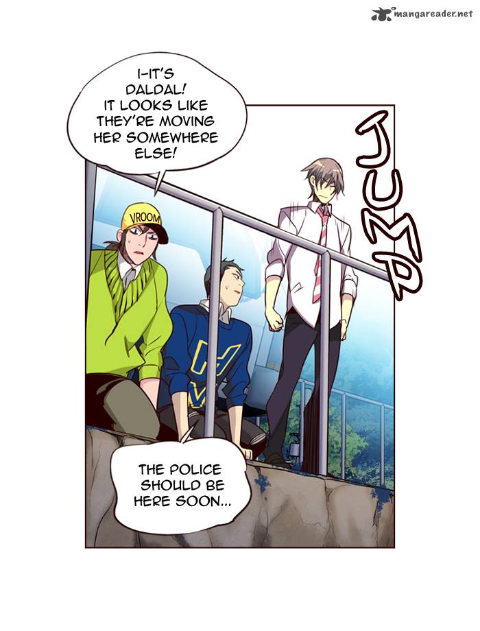 GIRLS OF THE WILD’S Chapter 238 - Page 29