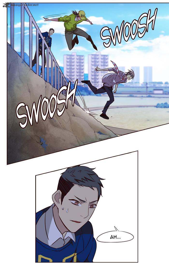 GIRLS OF THE WILD’S Chapter 238 - Page 32