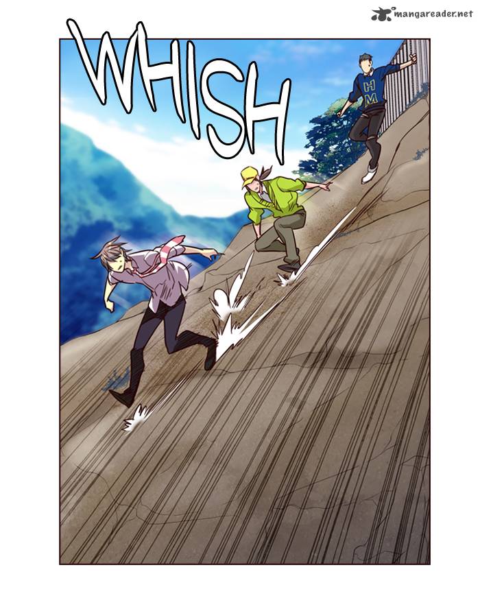 GIRLS OF THE WILD’S Chapter 238 - Page 34