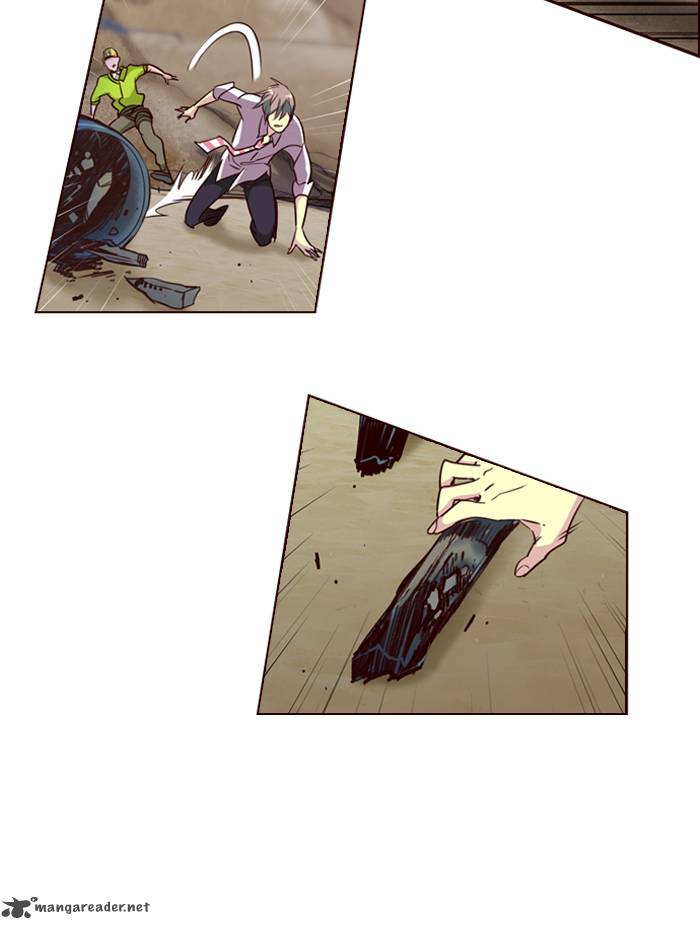 GIRLS OF THE WILD’S Chapter 238 - Page 37