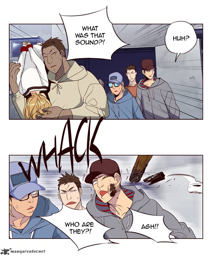 GIRLS OF THE WILD’S Chapter 238 - Page 38