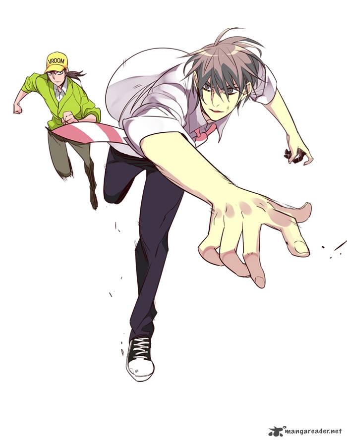 GIRLS OF THE WILD’S Chapter 238 - Page 39