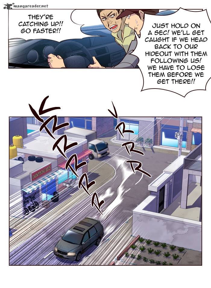 GIRLS OF THE WILD’S Chapter 238 - Page 8