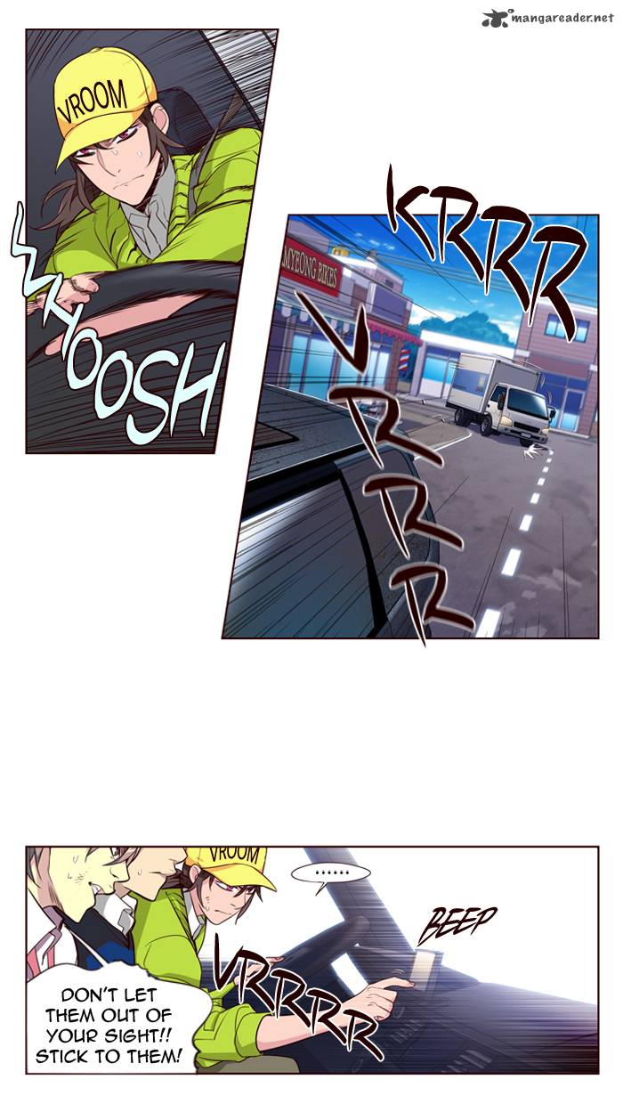 GIRLS OF THE WILD’S Chapter 238 - Page 9