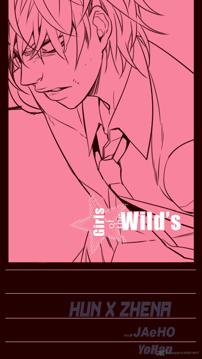 GIRLS OF THE WILD’S Chapter 239 - Page 1