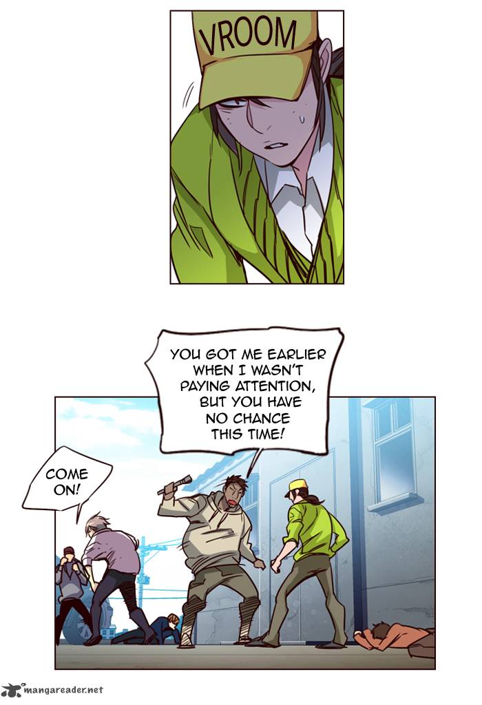 GIRLS OF THE WILD’S Chapter 239 - Page 10