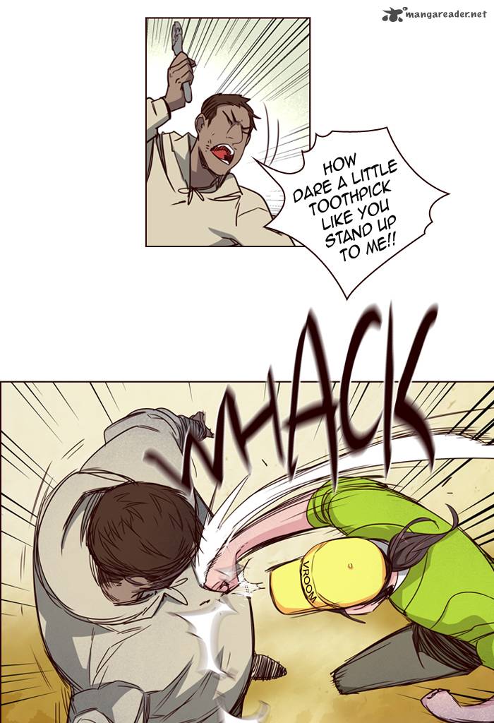 GIRLS OF THE WILD’S Chapter 239 - Page 11