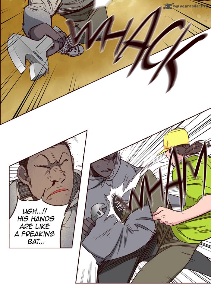 GIRLS OF THE WILD’S Chapter 239 - Page 12