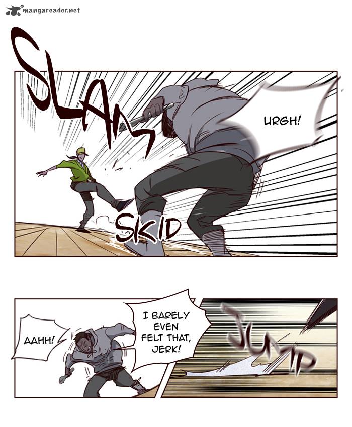 GIRLS OF THE WILD’S Chapter 239 - Page 13