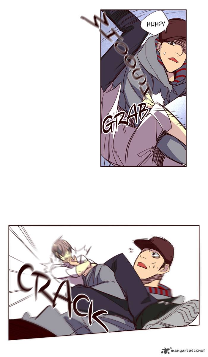 GIRLS OF THE WILD’S Chapter 239 - Page 20